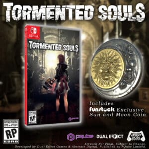 Tormented Souls FunStock store Switch