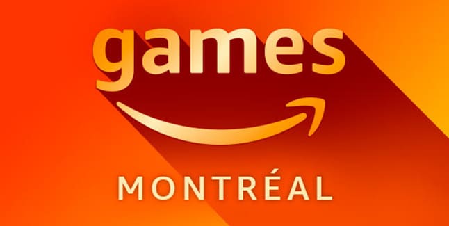 Amazon Games Montreal Studio Banner