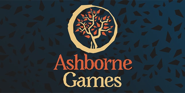 Ashborne Games Banner Small