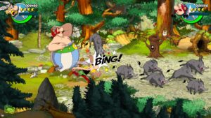 Asterix and Obelix Slap Them All Screen 2