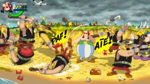 Asterix and Obelix Slap Them All Screen 7