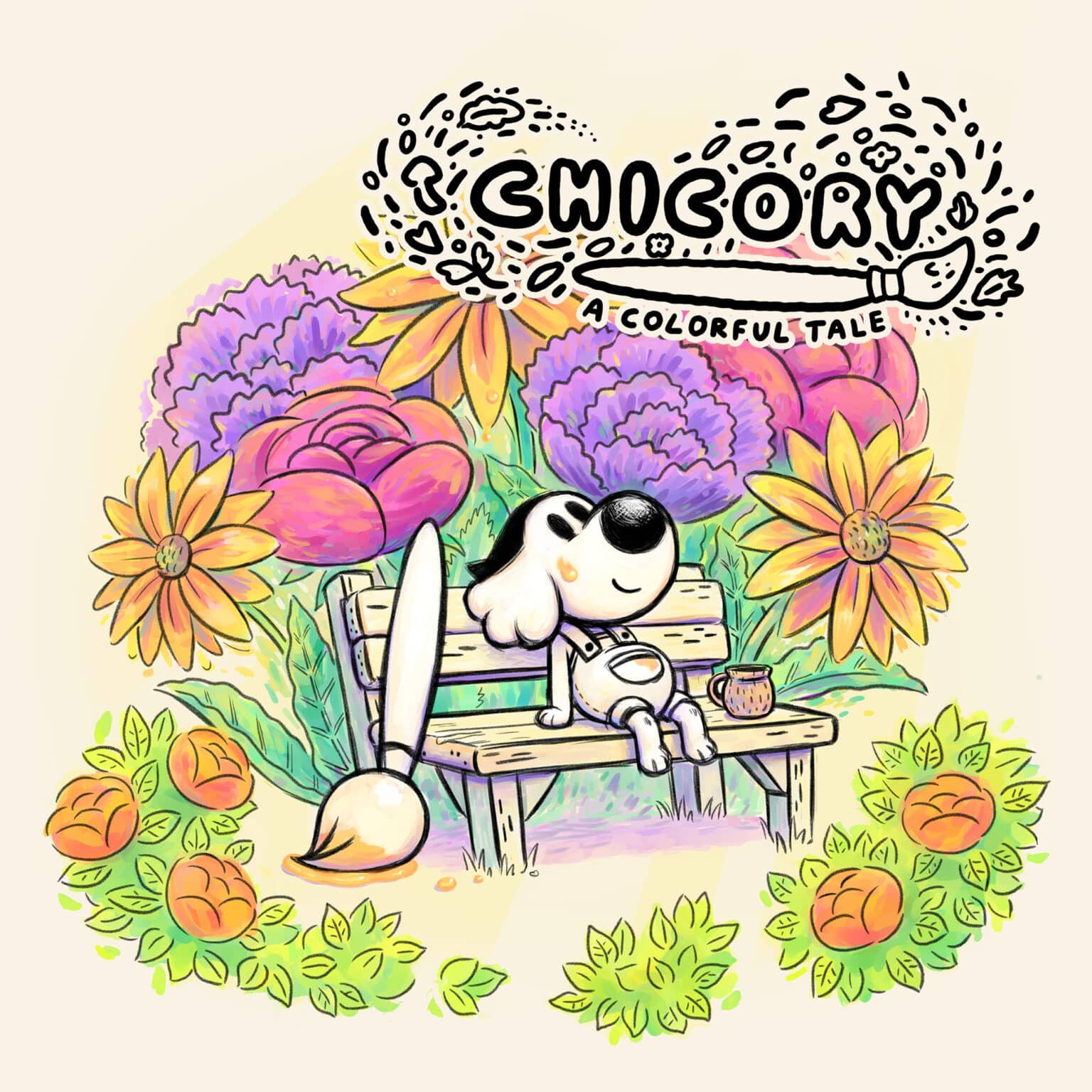 chicory a colorful tale steam