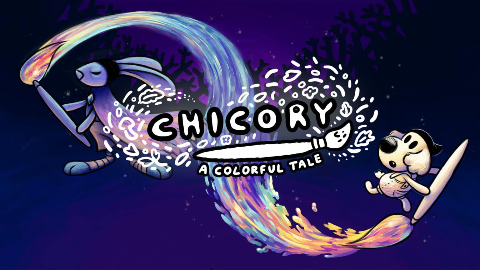 chicory a colorful tale full map