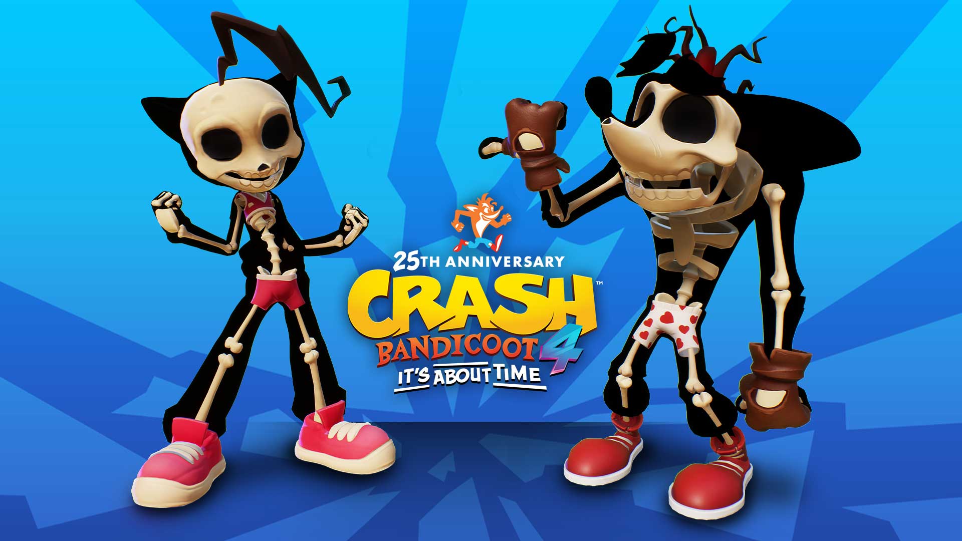 Включи краш. Crash Bandicoot 4 Skins. Crash Bandicoot 4 облики. Скин краш. Коко скин крэш.