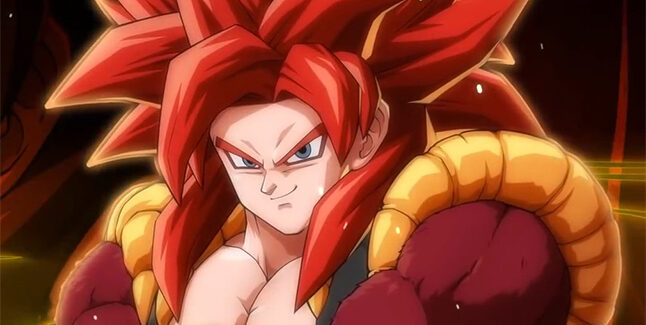 dbz fighterz gogeta