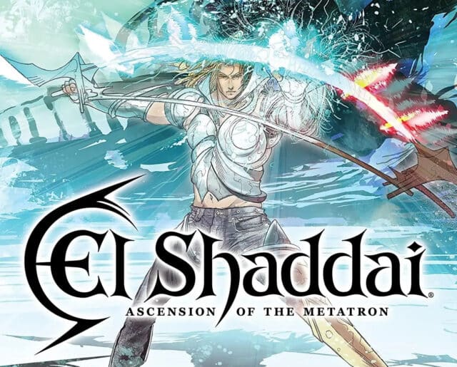 El Shaddai Ascension of the Metatron Key Visual