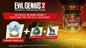 Evil Genius 2 World Domination Promo Image 2