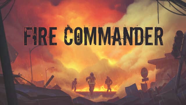 fire commander 2 program functions level 3