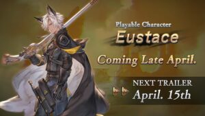 Granblue Fantasy Versus Eustace Coming Late April