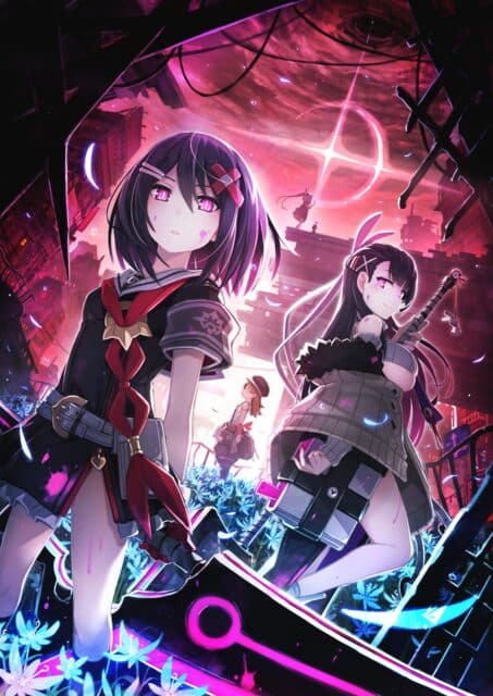 Mary Skelter Finale Coming West this Fall - Video Games Blogger