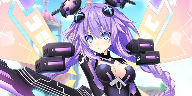 Neptunia ReVerse Release Date Announced