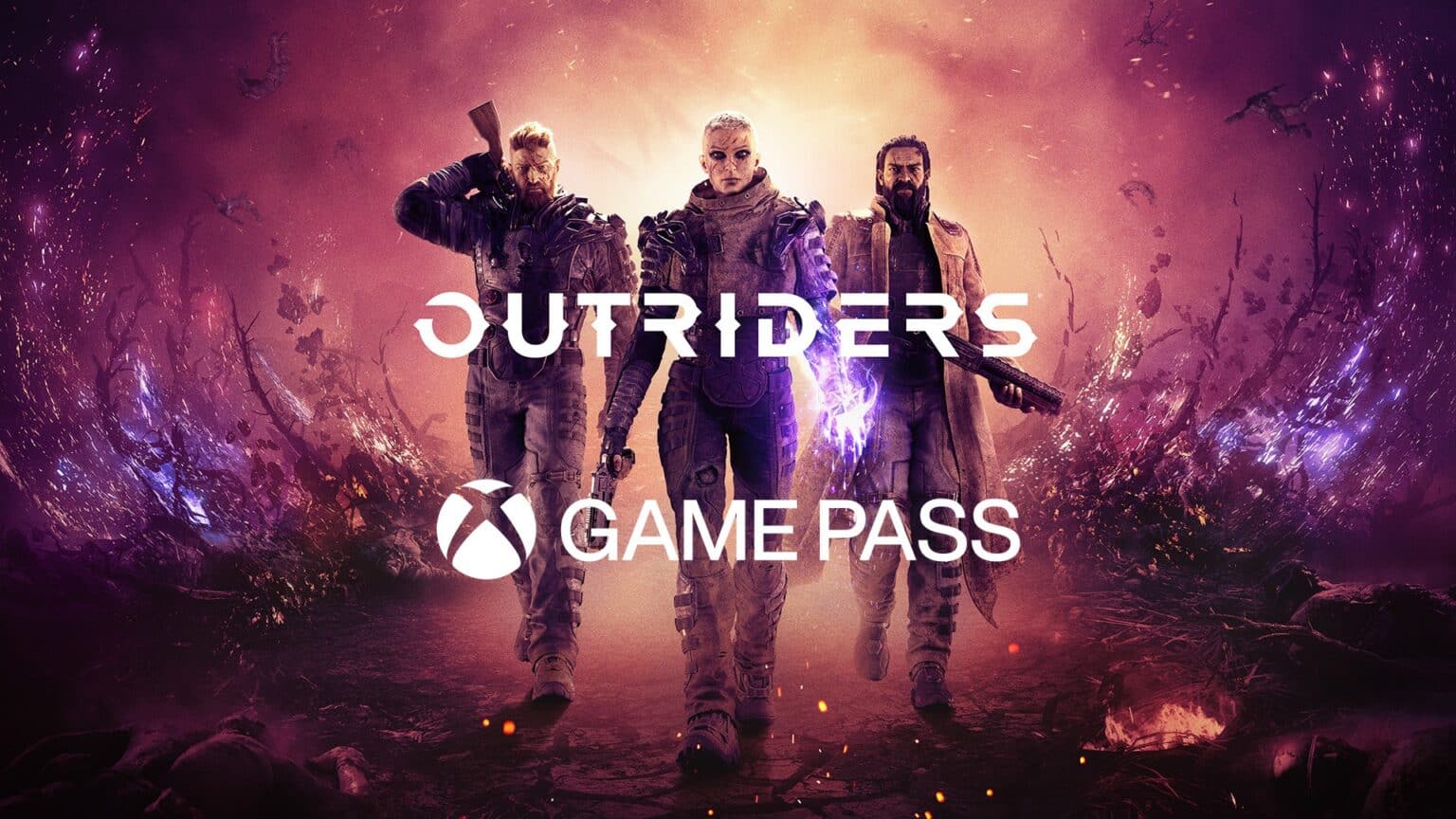 outriders game pass release time