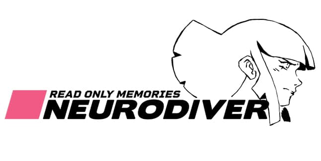 Read Only Memories NEURODIVER Logo
