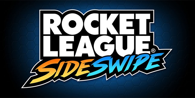 Rocket League Sideswipe Banner
