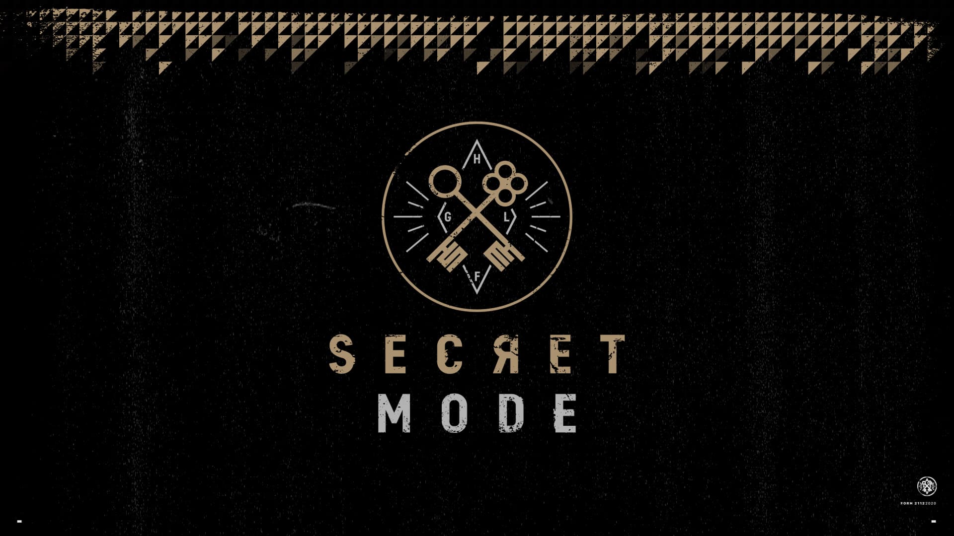 Secret mode