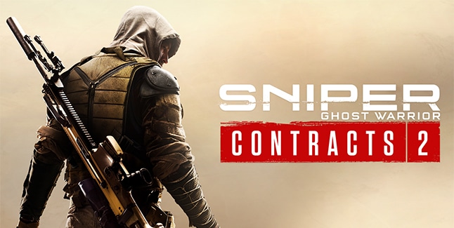 Sniper Ghost Warrior Contracts 2 Banner