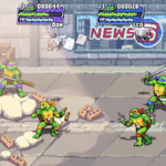 Teenage Mutant Ninja Turtles Shredder’s Revenge Screen 2