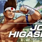 The King of Fighters XV Joe Higashi