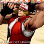 The King of Fighters XV Terrry Bogard Screen 2