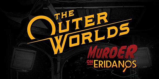 The Outer Worlds Murder on Eridanos Banner