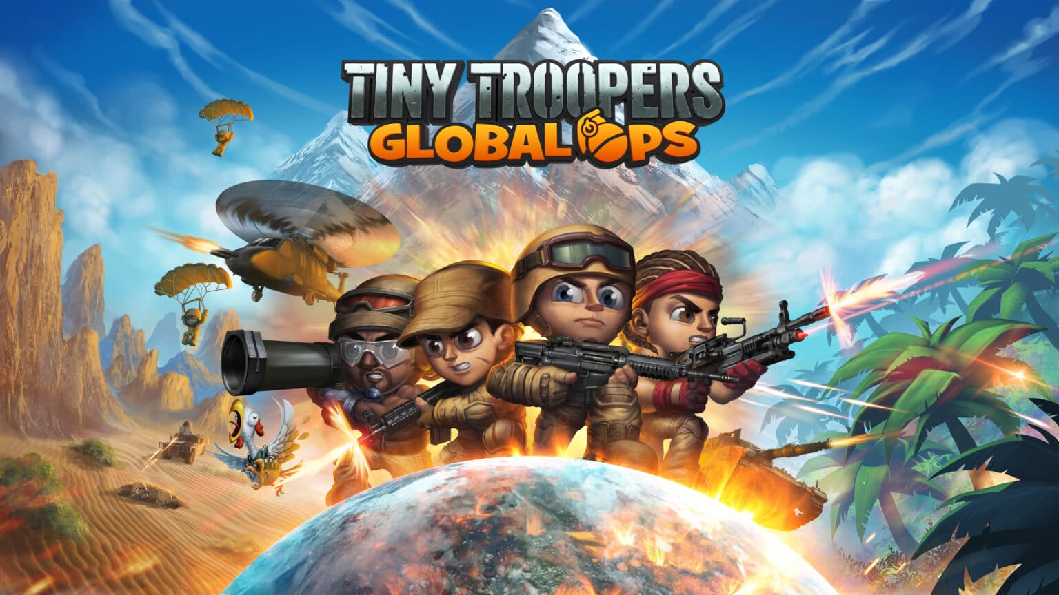 Tiny Troopers Joint Ops XL instal the last version for mac