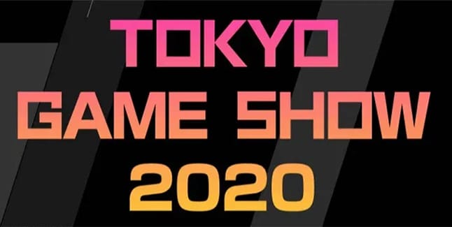 Tokyo Game Show Banner