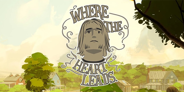 where the heart leads release date