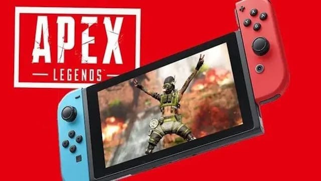 Apex Legends Switch game release