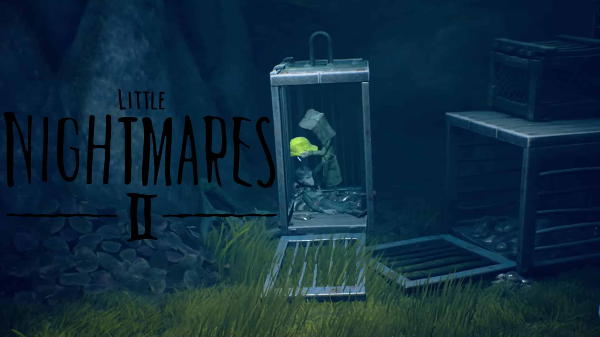 Little Nightmares 2 Collectibles