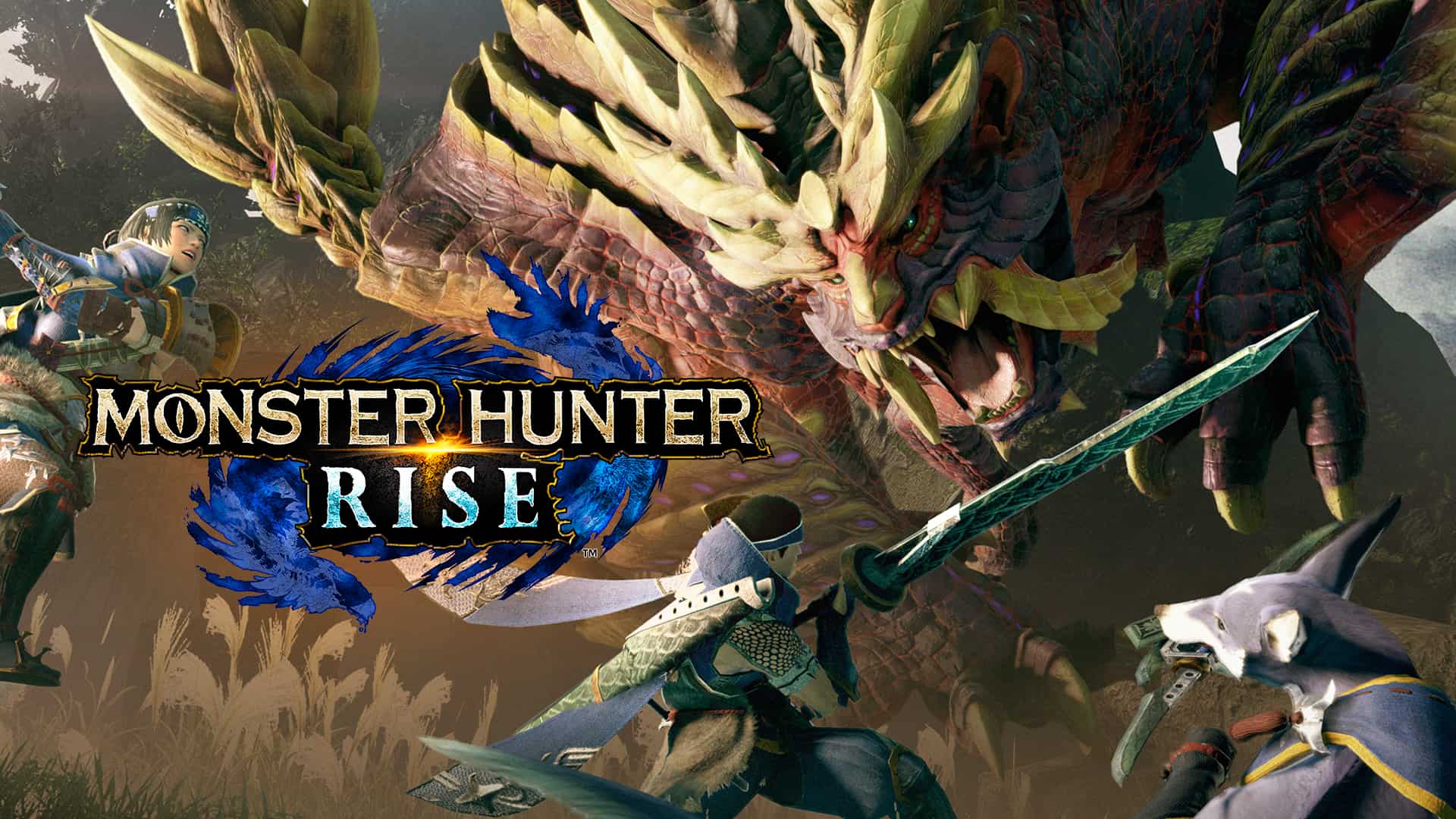 Monster Hunter Rise game release