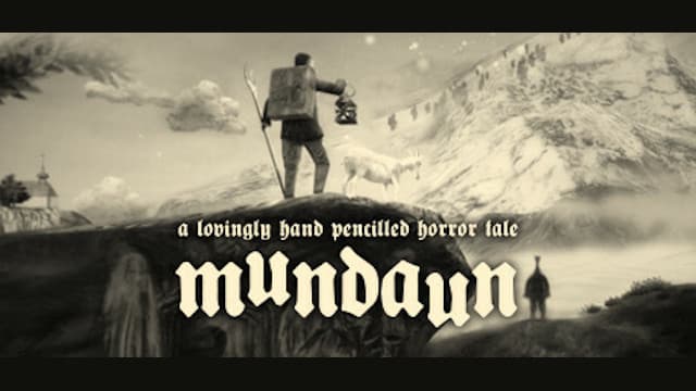 Mundaun game release