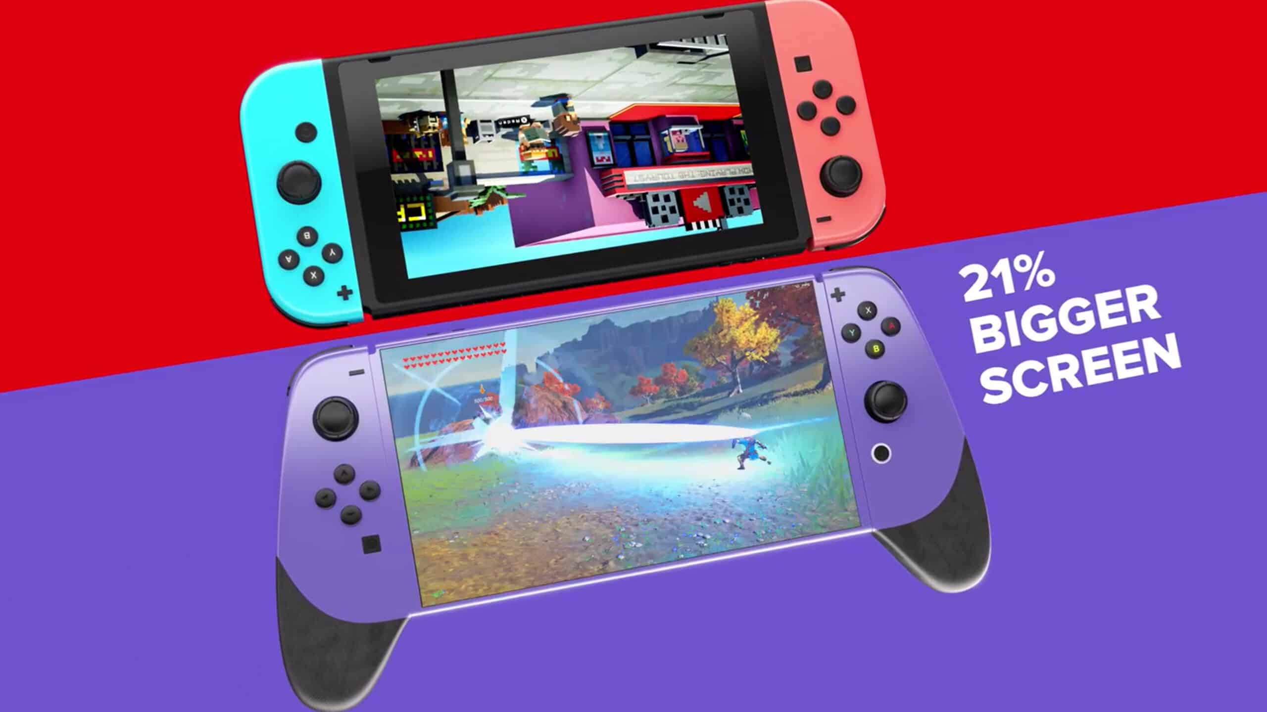 New Super Nintendo Switch Pro Release Date, Price, Specs & Launch Games Rumor Roundup