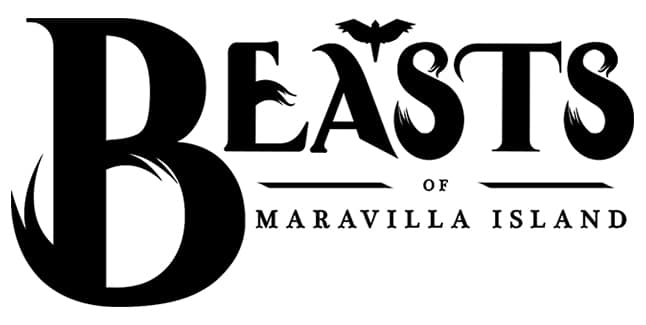Beasts of Maravilla Island Logo