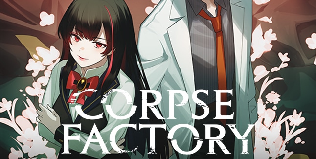 Corpse Factory Banner