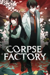 Corpse Factory Poster Small