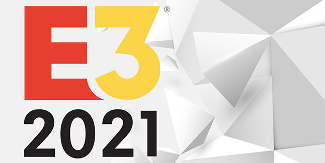 E3 2021 Banner