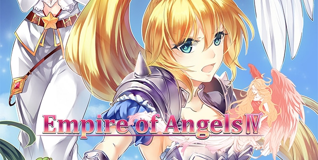 Empire of Angels IV Banner