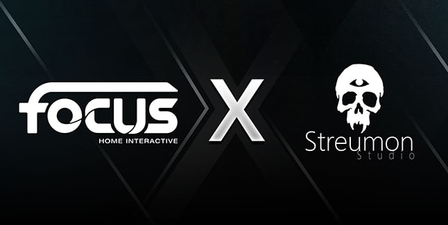 Focus Home Interactive x Streum On Studio