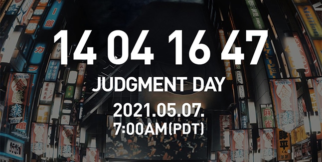 Judgment Day Banner