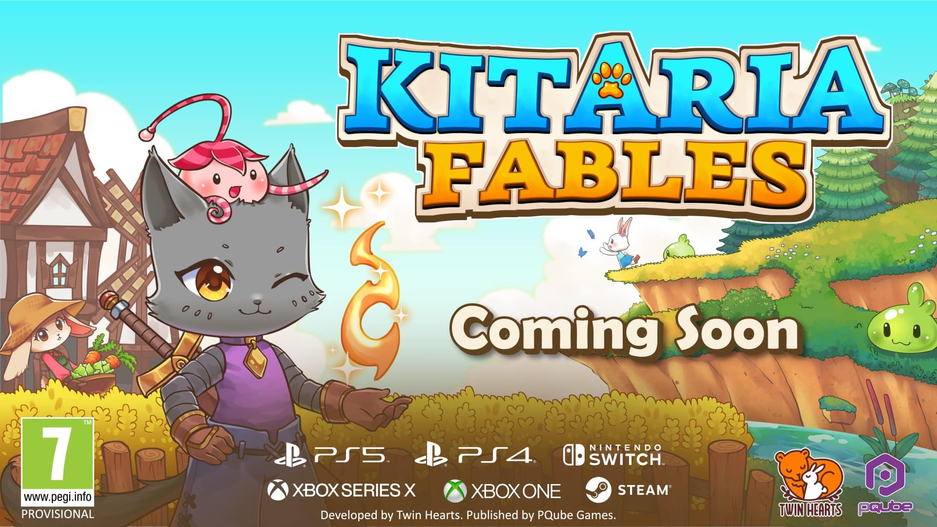 kitaria fables toadstool