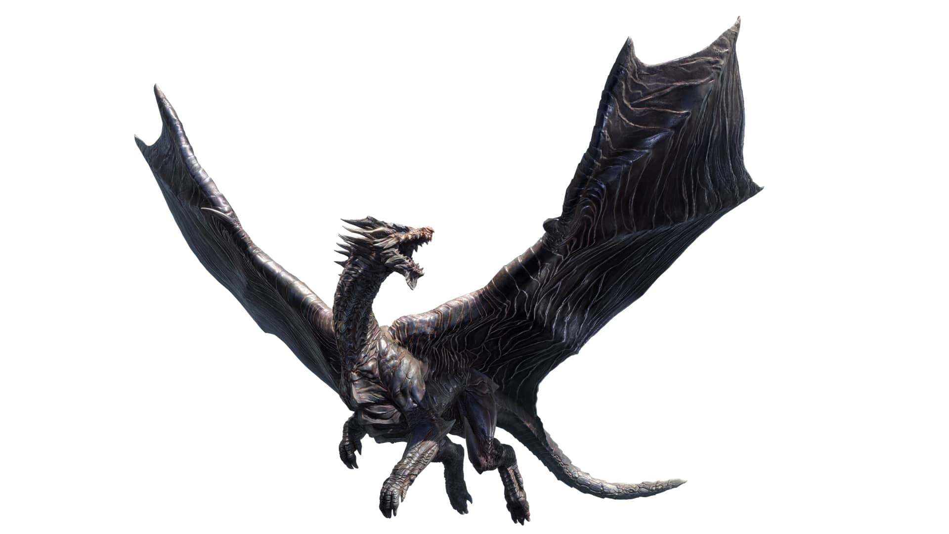 Monster Hunter Rise Concept Art 4