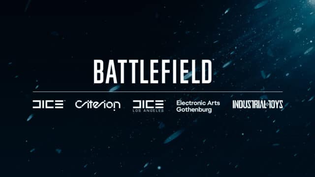 New Battlefield Banner