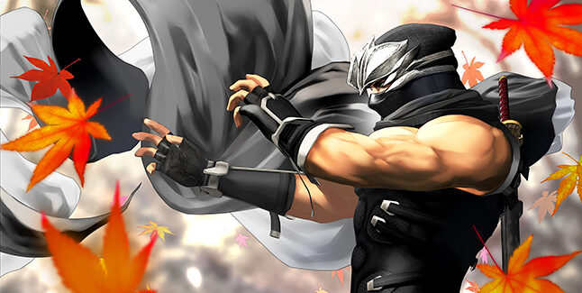 Ninja Gaiden Ryu Hayabusa Fan Art