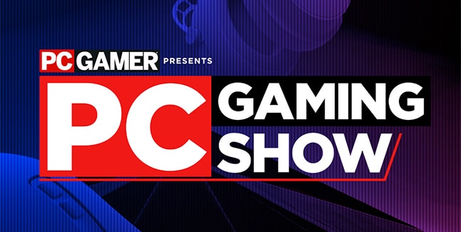 PC Gaming Show 2021 Banner