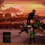 Streets of Rage 4 DLC Mr X Nightmare Screen 1
