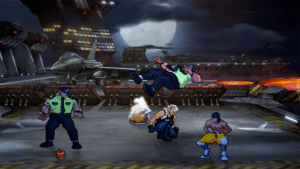 Streets of Rage 4 DLC Mr X Nightmare Screen 6