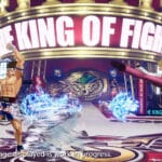 The King of Fighters XV King Screen 4