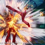 The King of Fighters XV King Screen 6
