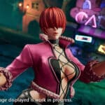 The King of Fighters XV Shermie Screen 2