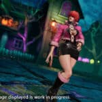 The King of Fighters XV Shermie Screen 3